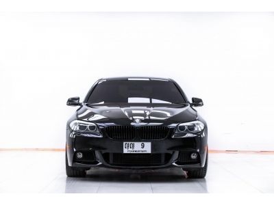 2014 BMW SERIES 5 528 I SPORT 2.0   ผ่อน 8,579 บาท 12 เดือนแรก รูปที่ 9